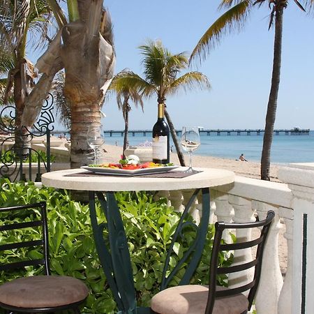 Lauderdale-by-the-Sea The Sea Lord Hotel & Suites (Adults Only) מראה חיצוני תמונה