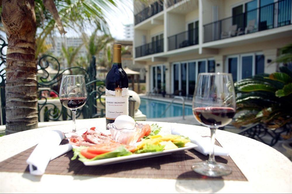 Lauderdale-by-the-Sea The Sea Lord Hotel & Suites (Adults Only) מראה חיצוני תמונה
