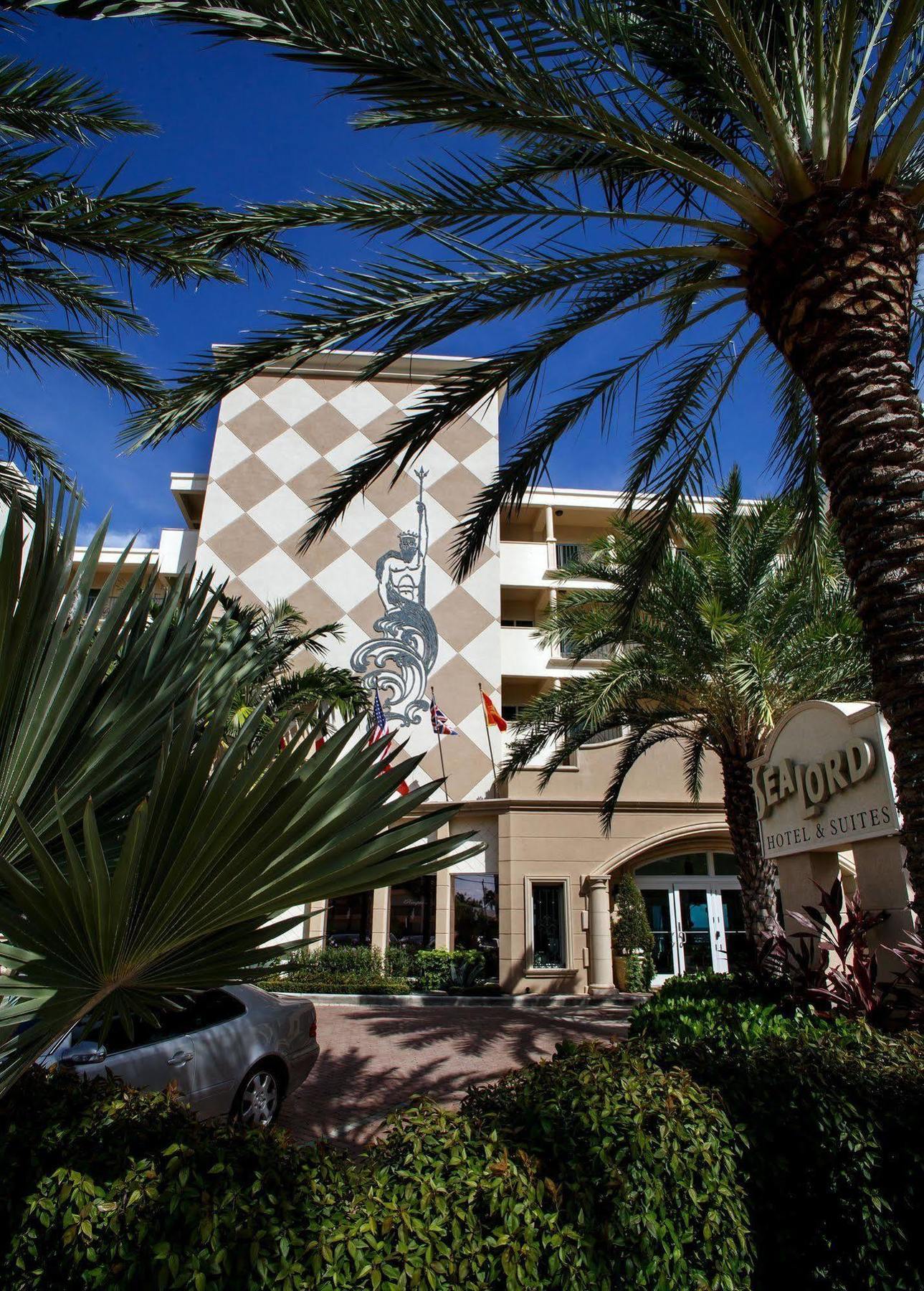 Lauderdale-by-the-Sea The Sea Lord Hotel & Suites (Adults Only) מראה חיצוני תמונה
