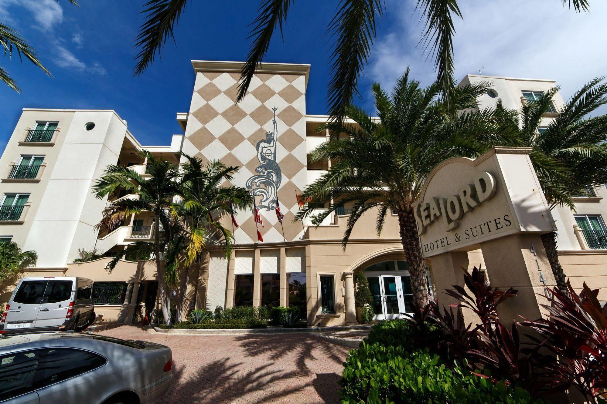 Lauderdale-by-the-Sea The Sea Lord Hotel & Suites (Adults Only) מראה חיצוני תמונה