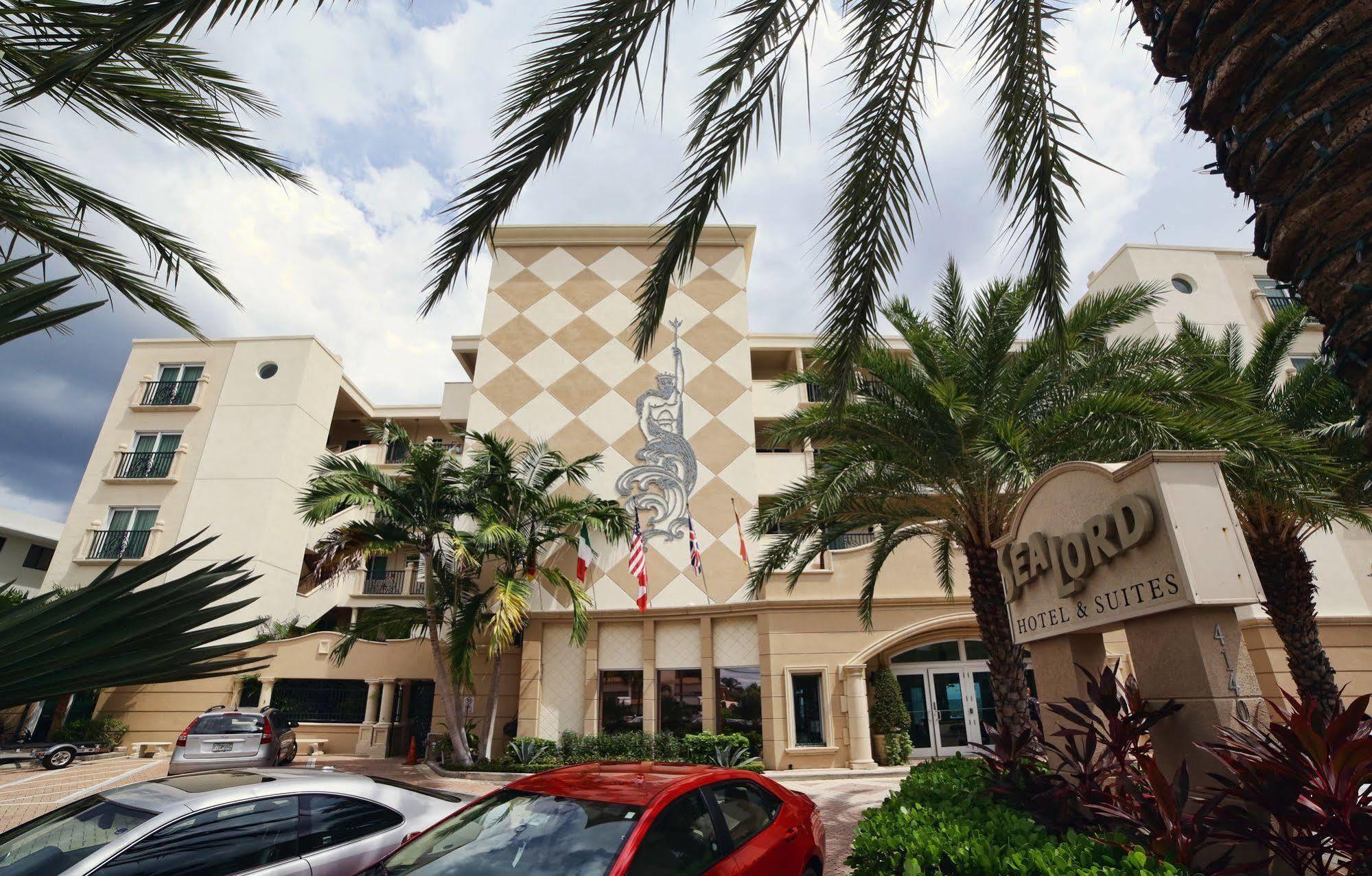 Lauderdale-by-the-Sea The Sea Lord Hotel & Suites (Adults Only) מראה חיצוני תמונה