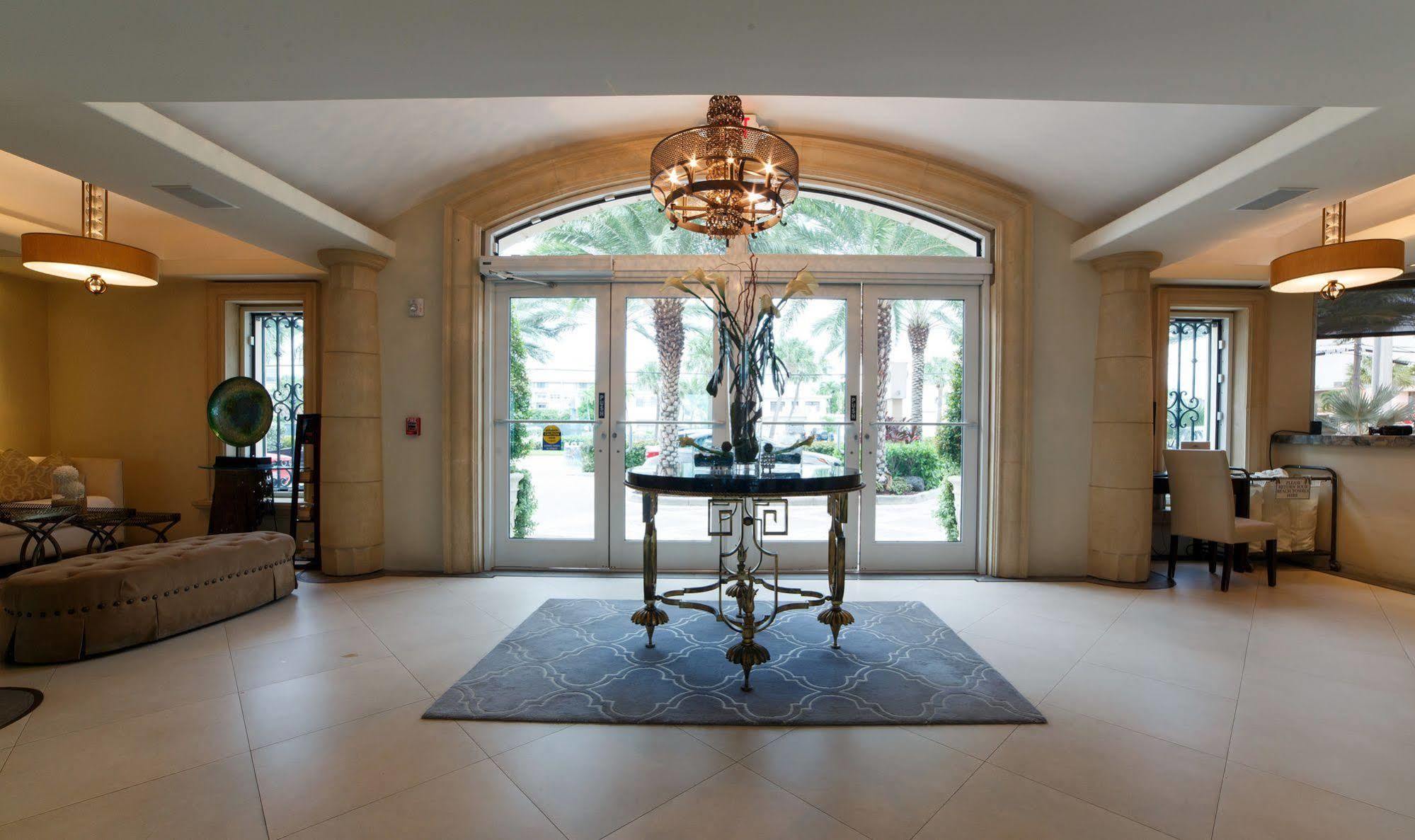Lauderdale-by-the-Sea The Sea Lord Hotel & Suites (Adults Only) מראה חיצוני תמונה