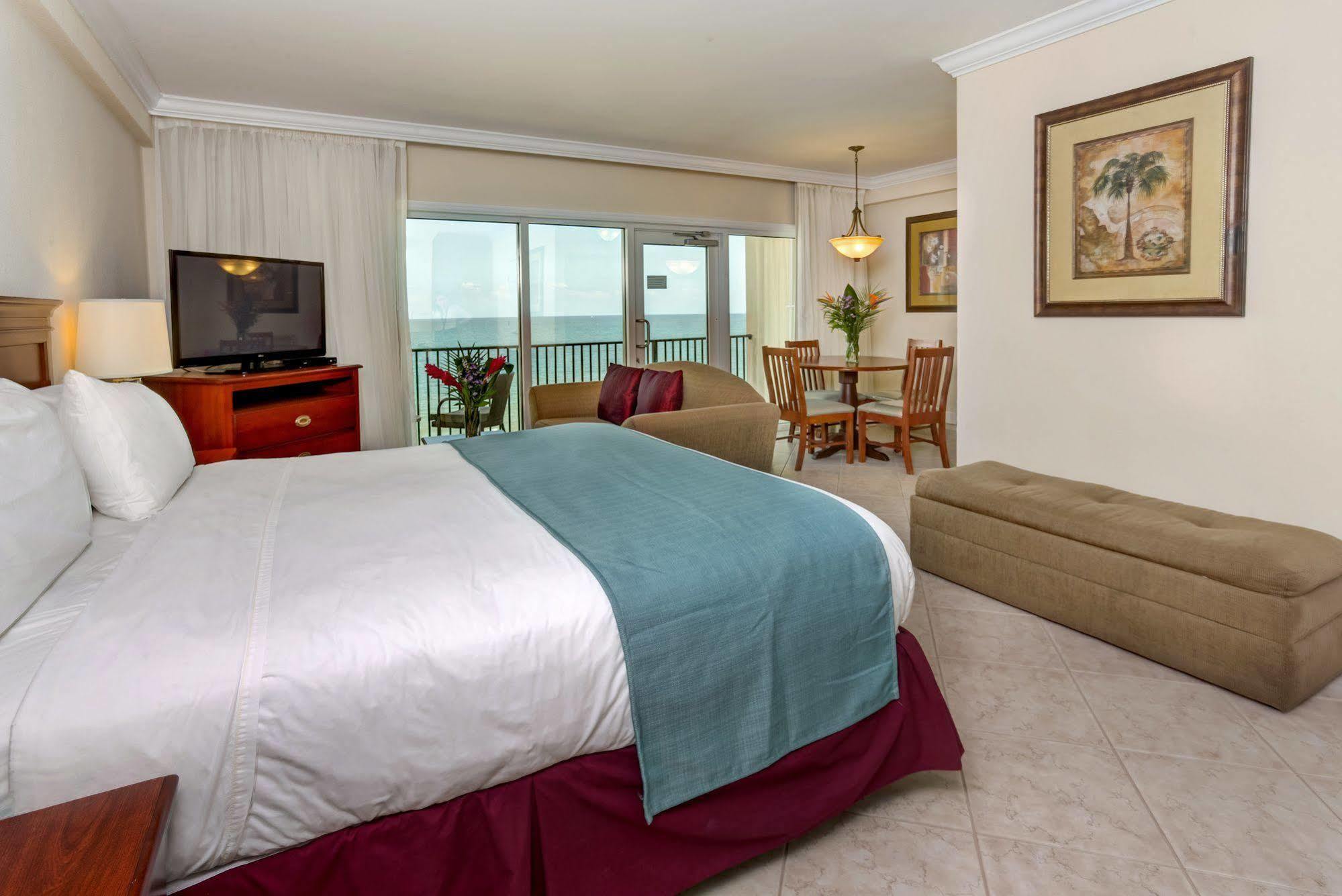 Lauderdale-by-the-Sea The Sea Lord Hotel & Suites (Adults Only) מראה חיצוני תמונה