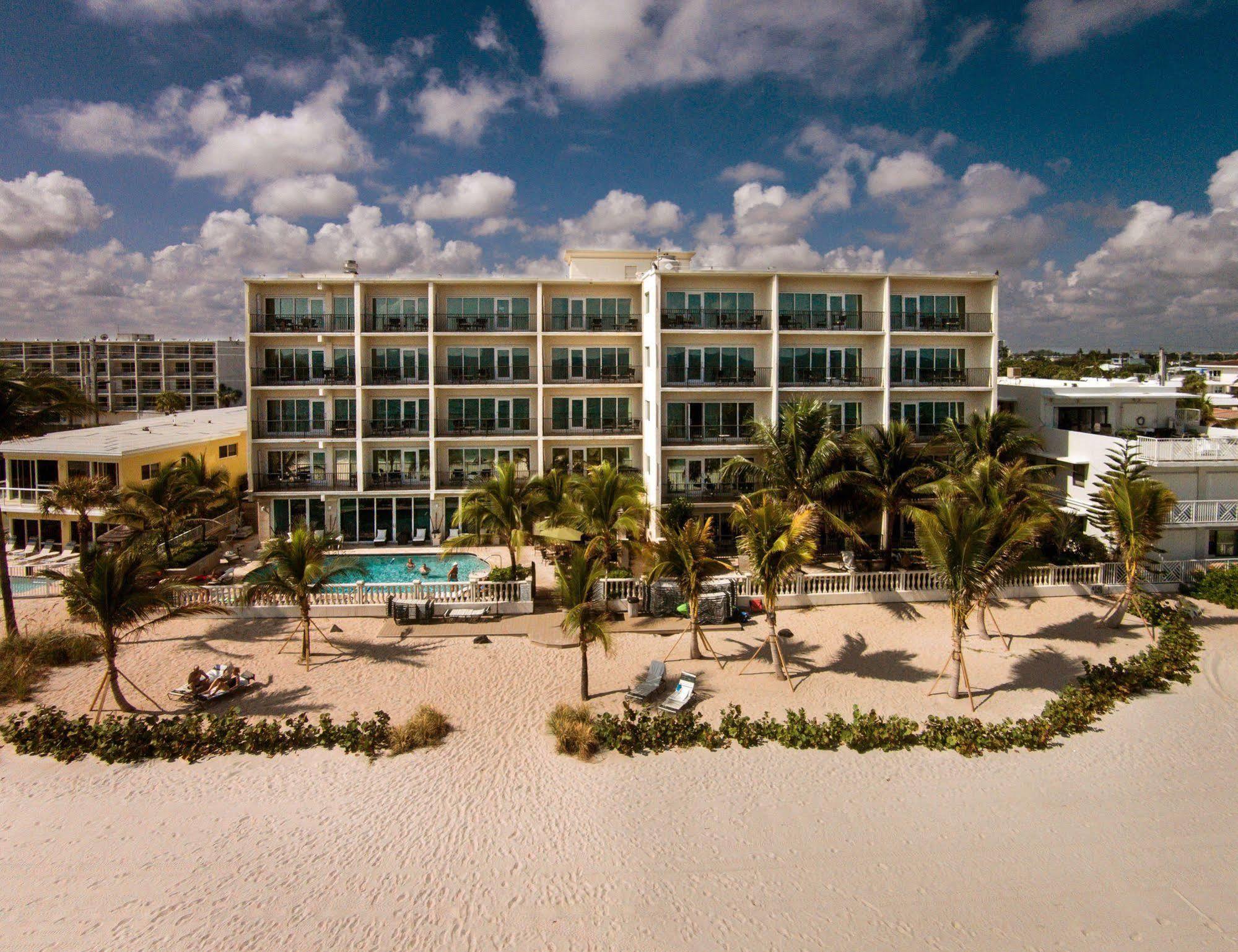Lauderdale-by-the-Sea The Sea Lord Hotel & Suites (Adults Only) מראה חיצוני תמונה