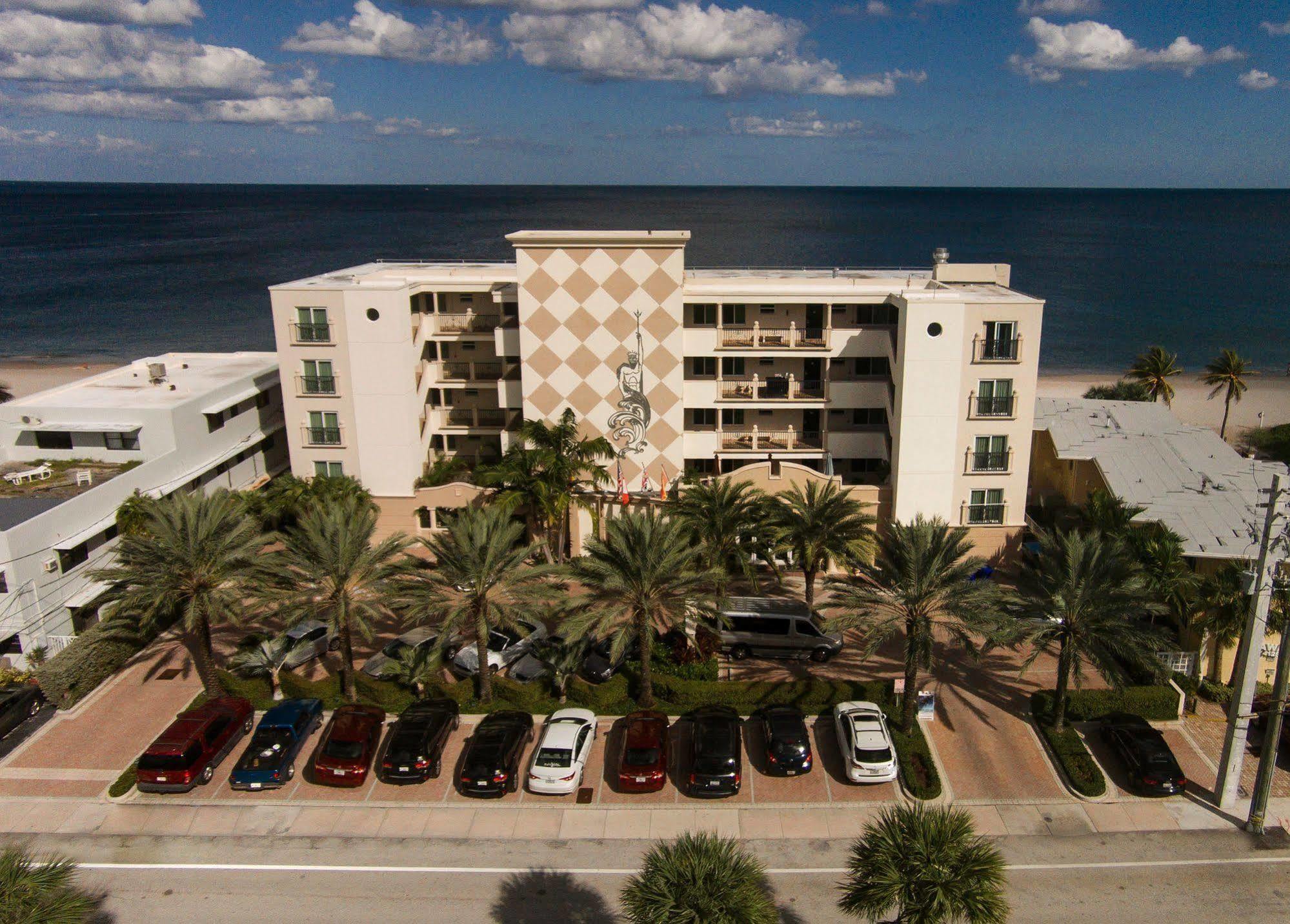 Lauderdale-by-the-Sea The Sea Lord Hotel & Suites (Adults Only) מראה חיצוני תמונה