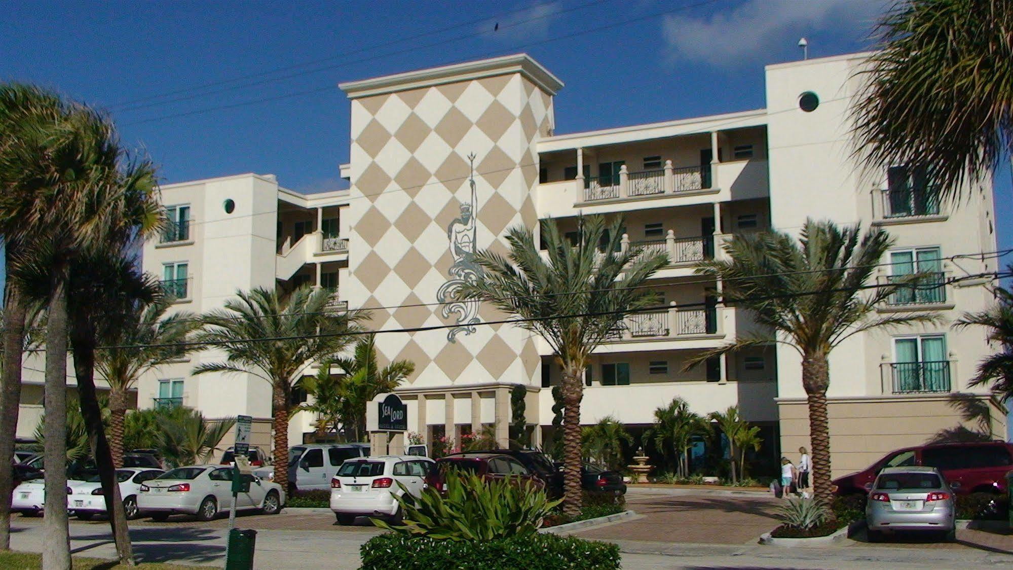 Lauderdale-by-the-Sea The Sea Lord Hotel & Suites (Adults Only) מראה חיצוני תמונה