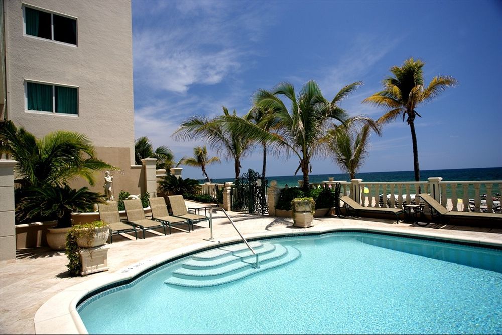 Lauderdale-by-the-Sea The Sea Lord Hotel & Suites (Adults Only) מראה חיצוני תמונה
