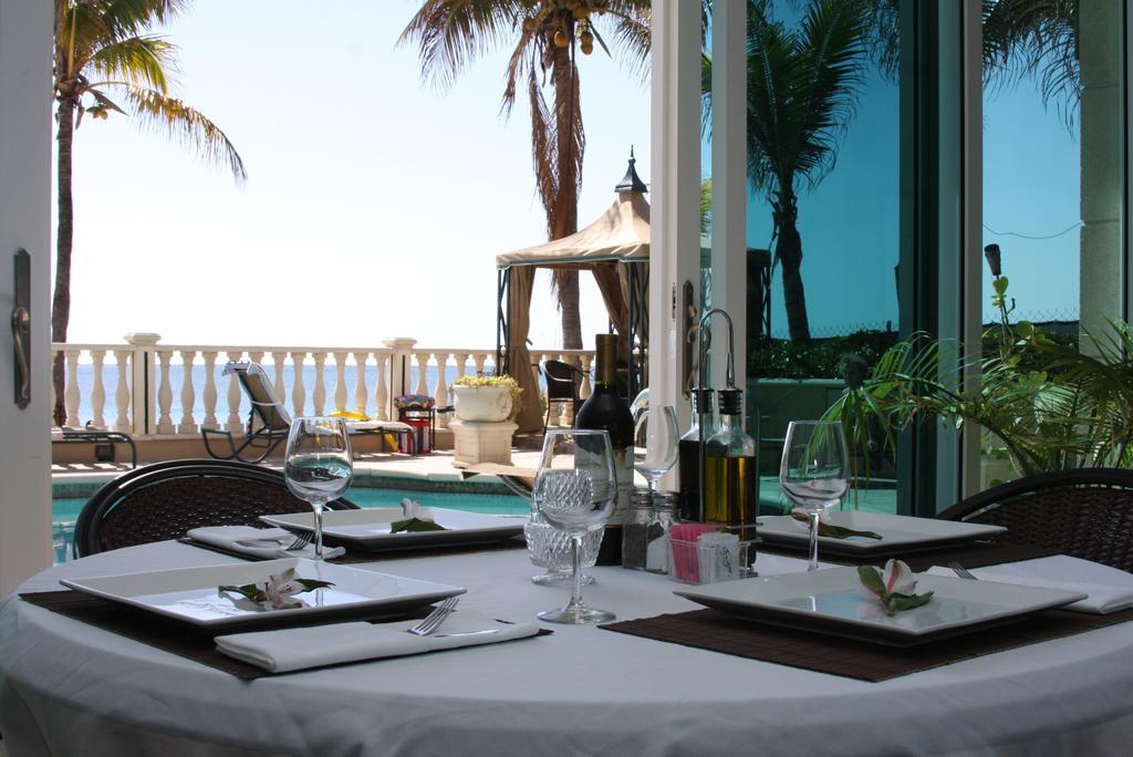Lauderdale-by-the-Sea The Sea Lord Hotel & Suites (Adults Only) מראה חיצוני תמונה