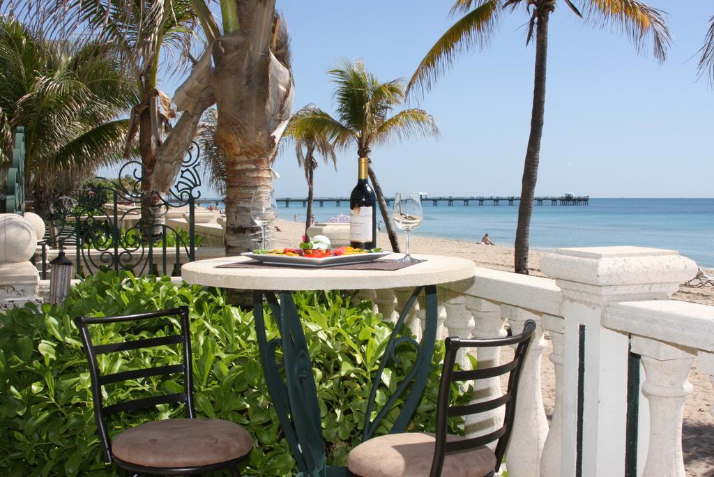 Lauderdale-by-the-Sea The Sea Lord Hotel & Suites (Adults Only) מראה חיצוני תמונה