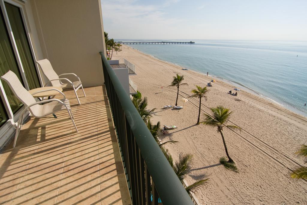 Lauderdale-by-the-Sea The Sea Lord Hotel & Suites (Adults Only) מראה חיצוני תמונה