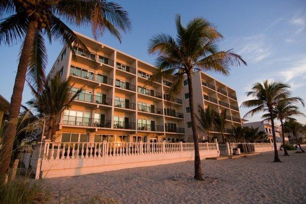Lauderdale-by-the-Sea The Sea Lord Hotel & Suites (Adults Only) מראה חיצוני תמונה